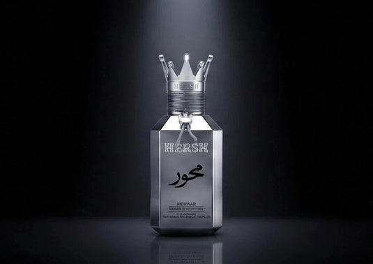 عطر هيرش محورالاصلي Hersh Mehwar Original