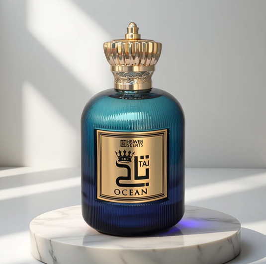 Taj Ocean Perfume 100ml by Heaven Scents