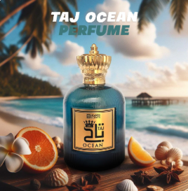 Taj Ocean Perfume 100ml by Heaven Scents