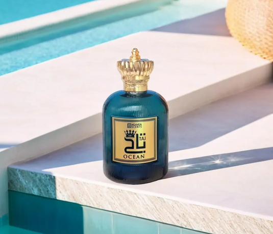 Taj Ocean Perfume 100ml by Heaven Scents