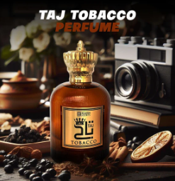 Taj Tobacco Perfume 100ml by Heaven Scents