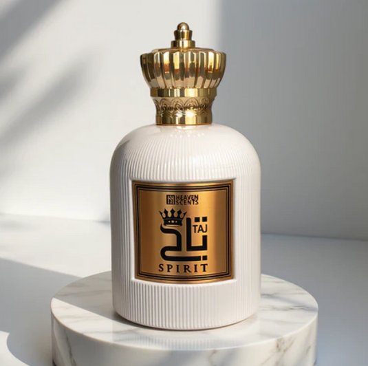White TAJ Perfume 100ml by Heaven Scents