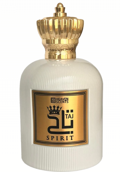 White TAJ Perfume 100ml by Heaven Scents
