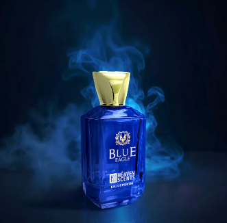 Blue Eagle Perfume for Unisex EAU De Parfum Spray, 3.4 Ounce (100ml)