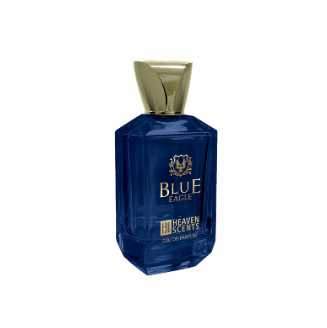 Blue Eagle Perfume for Unisex EAU De Parfum Spray, 3.4 Ounce (100ml)