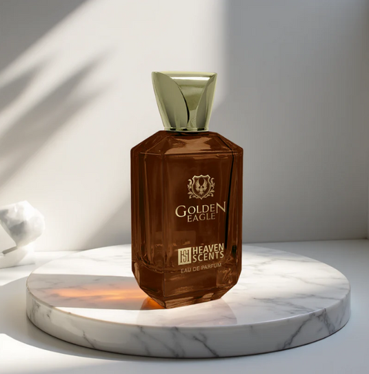 Golden Eagle Perfume for Unisex EAU De Parfum Spray, 3.4 Ounce (100ml)