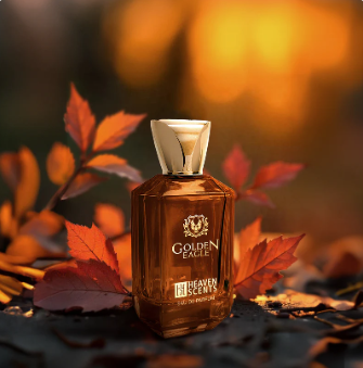 Golden Eagle Perfume for Unisex EAU De Parfum Spray, 3.4 Ounce (100ml)