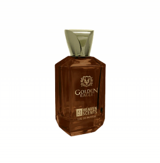 Golden Eagle Perfume for Unisex EAU De Parfum Spray, 3.4 Ounce (100ml)