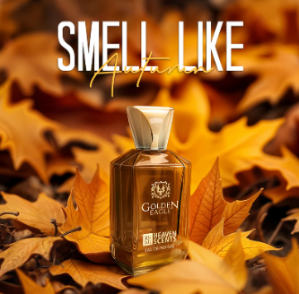 Golden Eagle Perfume for Unisex EAU De Parfum Spray, 3.4 Ounce (100ml)