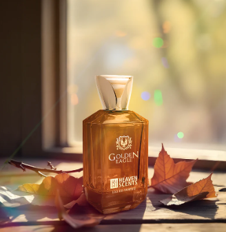 Golden Eagle Perfume for Unisex EAU De Parfum Spray, 3.4 Ounce (100ml)