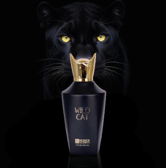 Wild Cat Perfume for Unisex EAU De Parfum Spray, 3.4 Ounce (100ml)