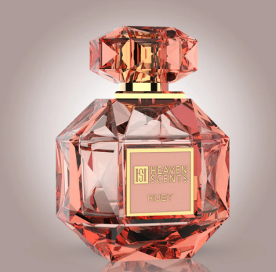 Ruby Perfume from Heaven Scents