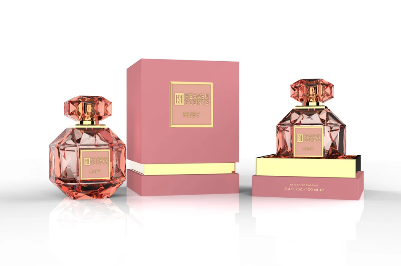 Ruby Perfume from Heaven Scents