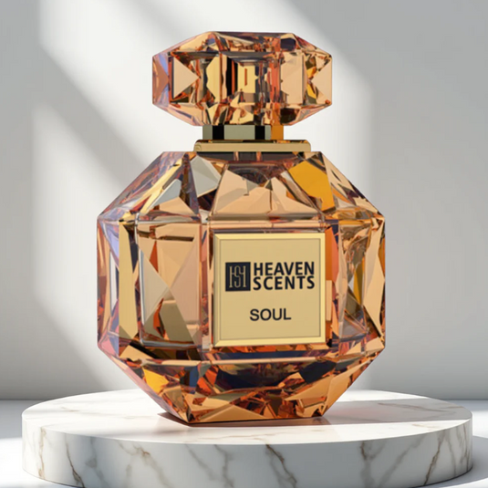 Soul Perfume from Heaven Scents