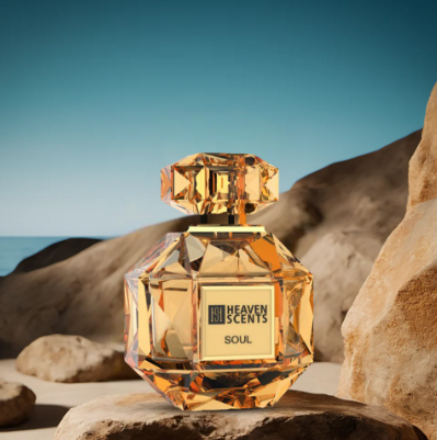 Soul Perfume from Heaven Scents