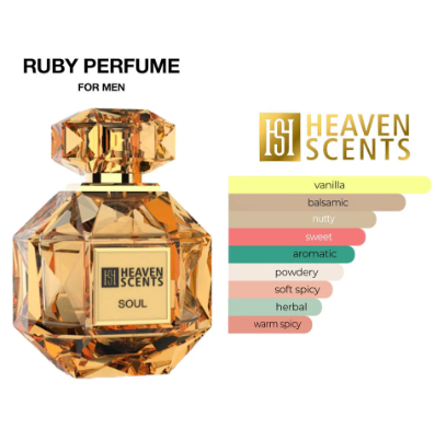 Soul Perfume from Heaven Scents