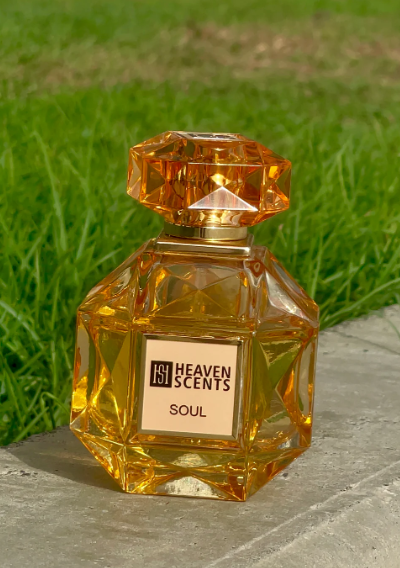 Soul Perfume from Heaven Scents