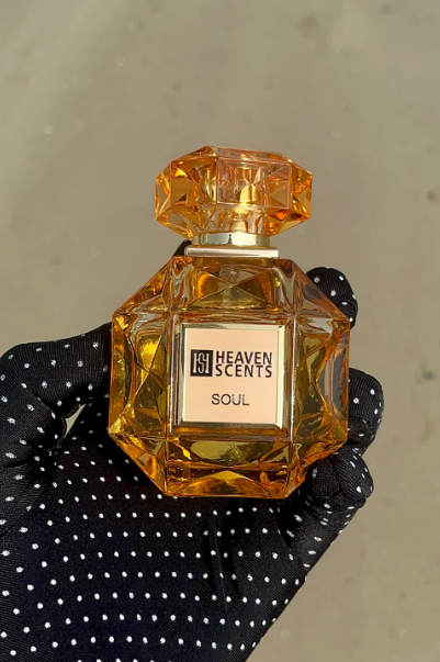 Soul Perfume from Heaven Scents