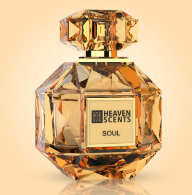 Soul Perfume from Heaven Scents