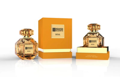 Soul Perfume from Heaven Scents
