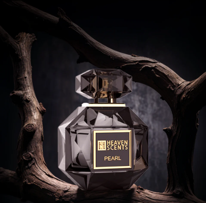 Pearl Perfume from Heaven Scents