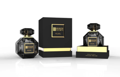 Pearl Perfume from Heaven Scents