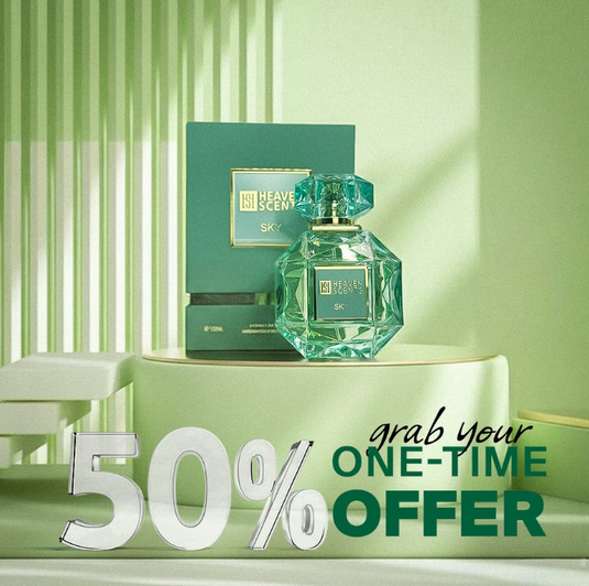 Sky Perfume from Heaven Scents