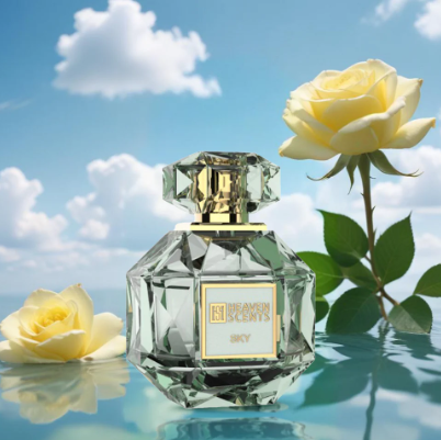 Sky Perfume from Heaven Scents