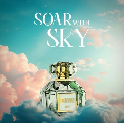 Sky Perfume from Heaven Scents
