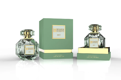 Sky Perfume from Heaven Scents