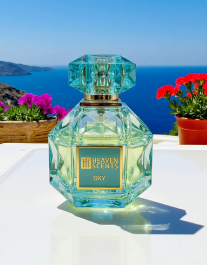 Sky Perfume from Heaven Scents