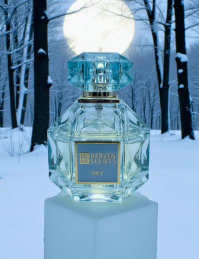 Sky Perfume from Heaven Scents