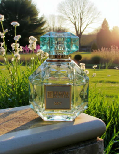 Sky Perfume from Heaven Scents