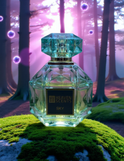 Sky Perfume from Heaven Scents
