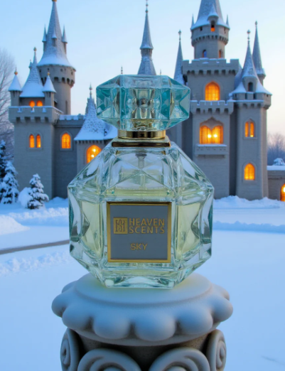 Sky Perfume from Heaven Scents