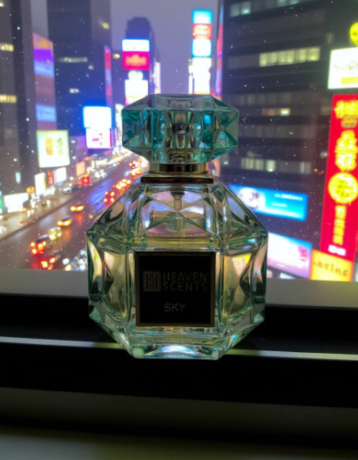 Sky Perfume from Heaven Scents