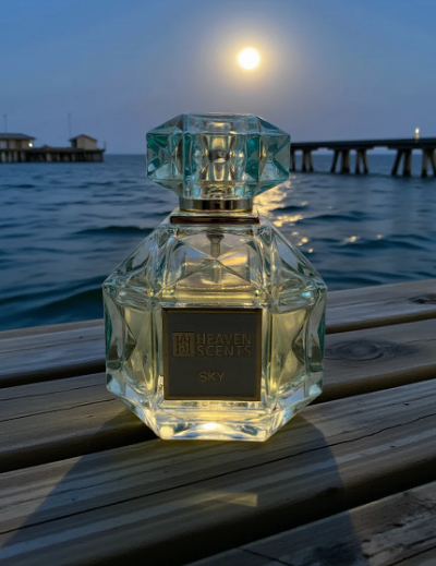 Sky Perfume from Heaven Scents