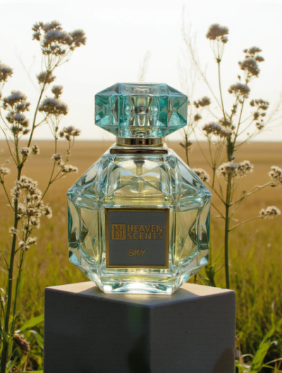 Sky Perfume from Heaven Scents