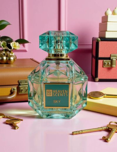 Sky Perfume from Heaven Scents