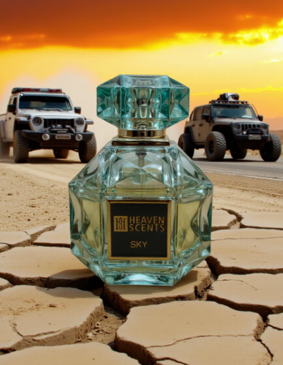 Sky Perfume from Heaven Scents