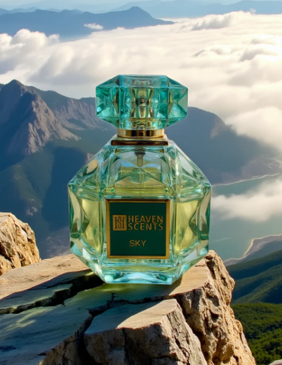Sky Perfume from Heaven Scents