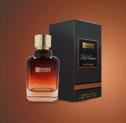 Del Amor Perfume