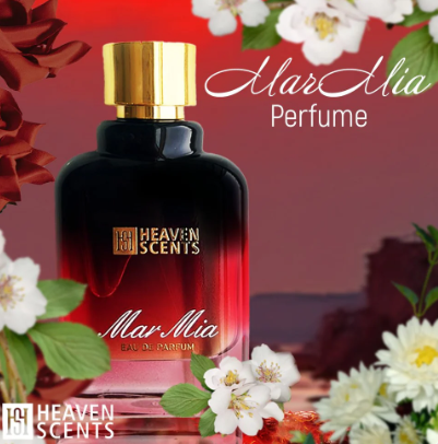 Mar Mia Perfume By Heaven Scents