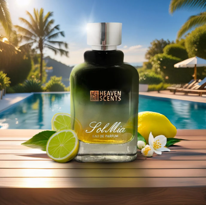 Sol Mia Perfume