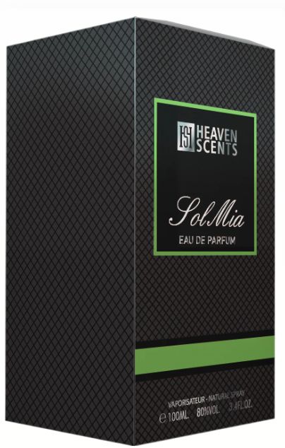Sol Mia Perfume