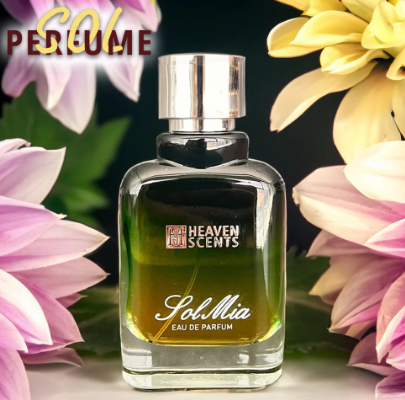 Sol Mia Perfume