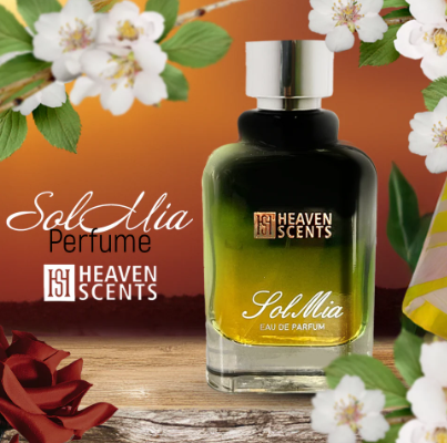 Sol Mia Perfume