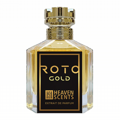 Roto Gold Perfume 100ml Extrait De Parfum, By Heaven Scents