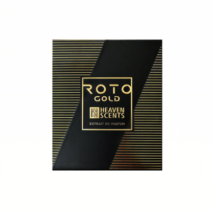 Roto Gold Perfume 100ml Extrait De Parfum, By Heaven Scents