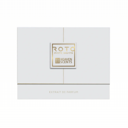 Roto White Nights Perfume 100ml Extrait De Parfum, By Heaven Scents